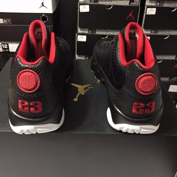 SnakeSkinXRetro9 - Picture 4 of 5